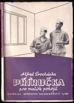 Příručka pro malíře pokojů