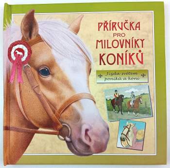 Příručka pro milovníky koníků