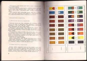 Vladimír Svržek: Příručka pro nástěnné malířství