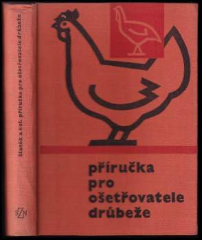 Příručka pro ošetřovatele drůbeže