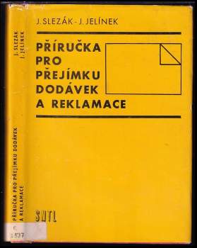 Příručka pro přejímku dodávek a reklamace