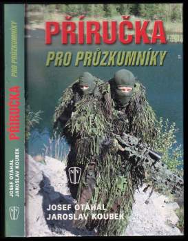 Josef Otáhal: Příručka pro průzkumníky