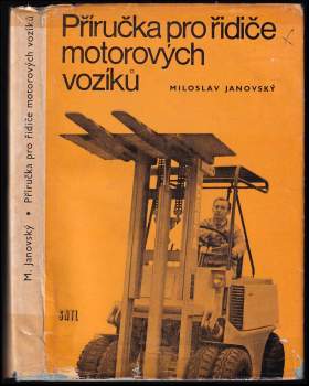 Příručka pro řidiče motorových vozíků