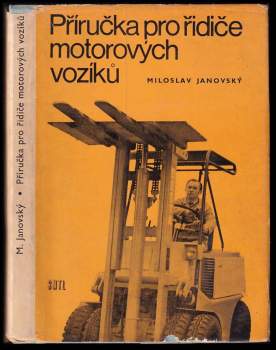 Příručka pro řidiče motorových vozíků