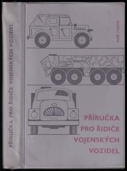 Příručka pro řidiče vojenských vozidel