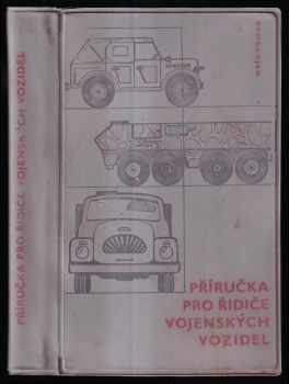 Příručka pro řidiče vojenských vozidel