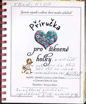 Michèle Lecreux: Příručka pro šikovné holky