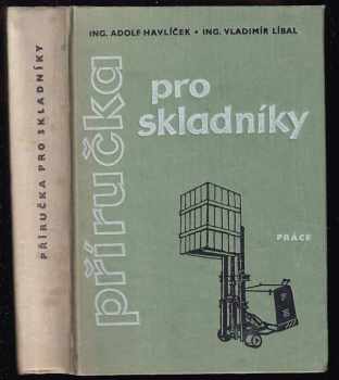 Příručka pro skladníky