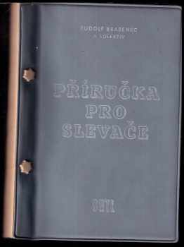 Příručka pro slévače