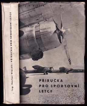 Václav Vlasák: Příručka pro sportovní letce