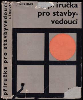Příručka pro stavbyvedoucí