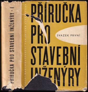 Příručka pro stavební inženýry