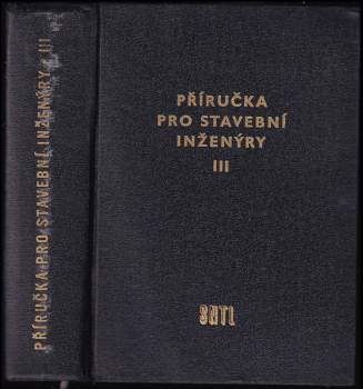Příručka pro stavební inženýry