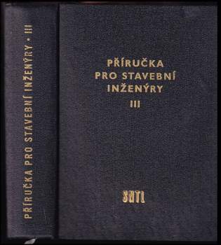 Příručka pro stavební inženýry