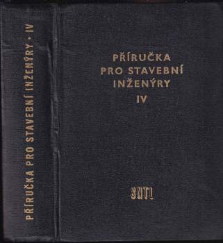 Příručka pro stavební inženýry