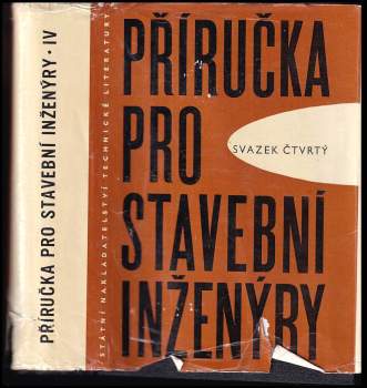 Příručka pro stavební inženýry