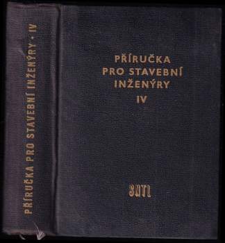 Příručka pro stavební inženýry