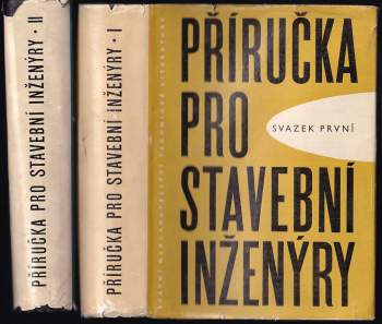 Příručka pro stavební inženýry
