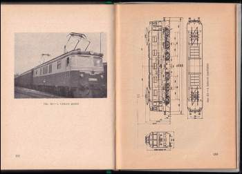 Antonín Mráz: Příručka pro strojvedoucí elektrických lokomotiv