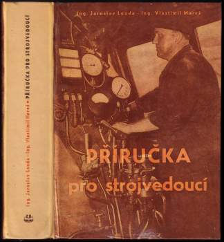Jaroslav Louda: Příručka pro strojvedoucího