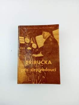 Jaroslav Louda: Příručka pro strojvedoucího