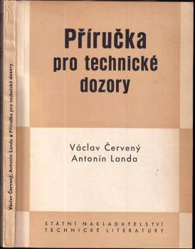 Příručka pro technické dozory