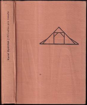 Karel Kydlíček: Příručka pro tesaře