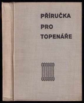 Příručka pro topenáře