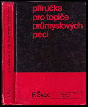 Příručka pro topiče průmyslových pecí