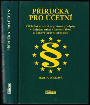 Příručka pro účetní