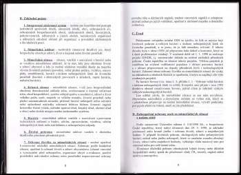 Petr Linhart: Příručka pro učitele základních a středních škol
