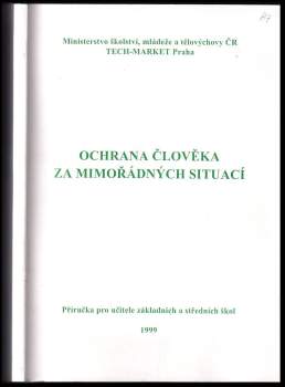 Příručka pro učitele základních a středních škol