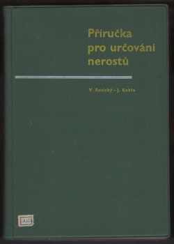 Příručka pro určování nerostů
