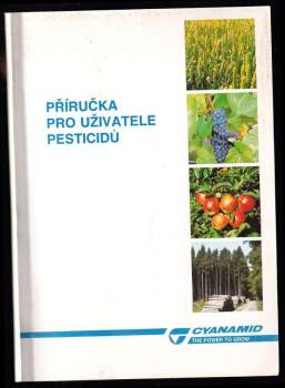 Příručka pro uživatele pesticidů
