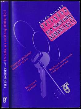 Vilém Kohner: Příručka pro vlastníky nemovitostí