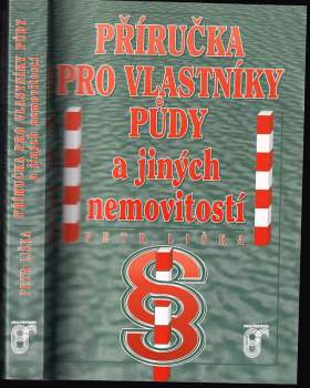 Příručka pro vlastníky půdy a jiných nemovitostí