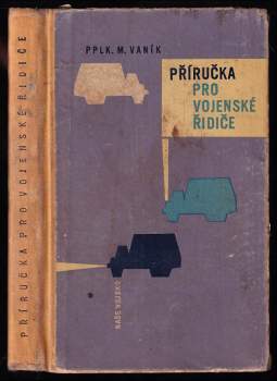 Příručka pro vojenské řidiče