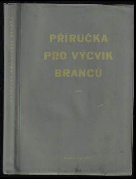 Příručka pro výcvik branců