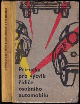 Příručka pro výcvik řidiče osobního automobilu