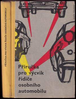 Příručka pro výcvik řidiče osobního automobilu