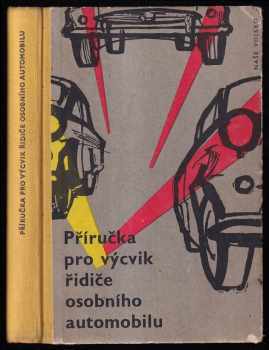 Příručka pro výcvik řidiče osobního automobilu