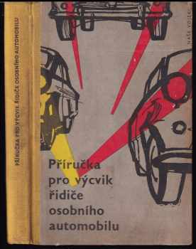 Příručka pro výcvik řidiče osobního automobilu