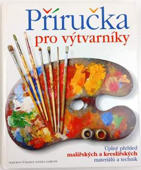 Příručka pro výtvarníky