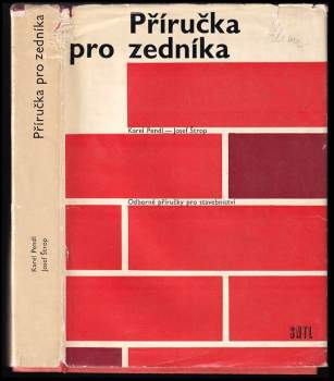 Příručka pro zedníka