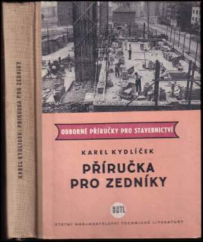Příručka pro zedníky