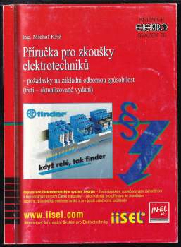 Příručka pro zkoušky elektrotechniků