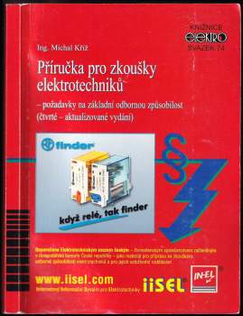 Příručka pro zkoušky elektrotechniků