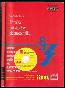 Příručka pro zkoušky elektrotechniků