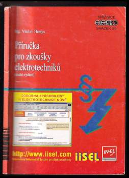 Příručka pro zkoušky elektrotechniků