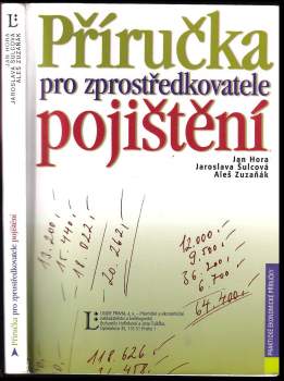 Příručka pro zprostředkovatele pojištění